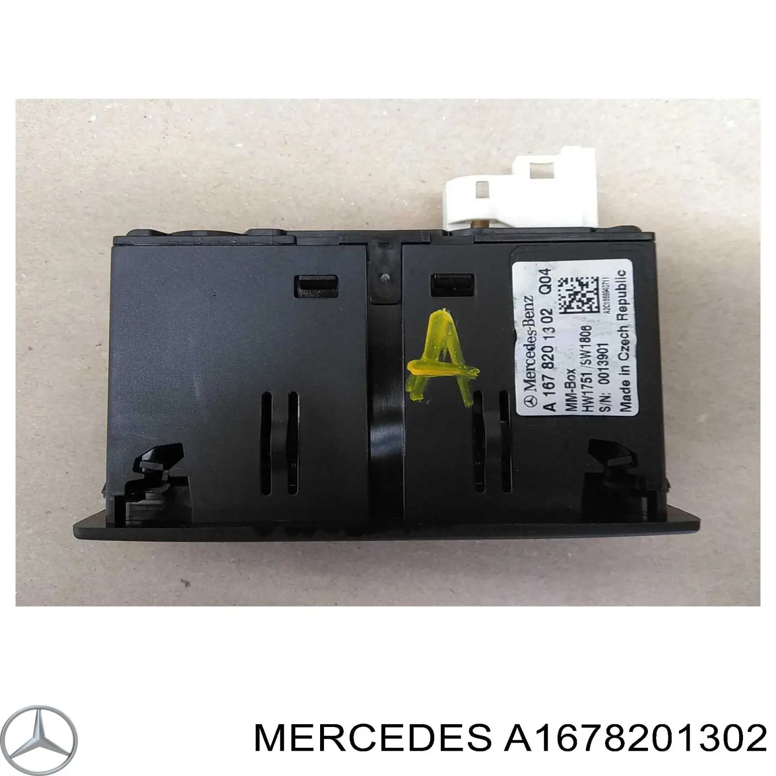  Mercedes A1678201302 preço, a partir de 39,34 USD