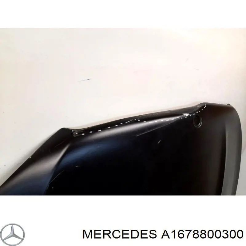 Capota para Mercedes ML/GLE  W167