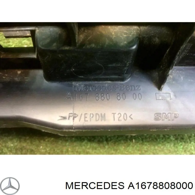A1678808000 Mercedes 