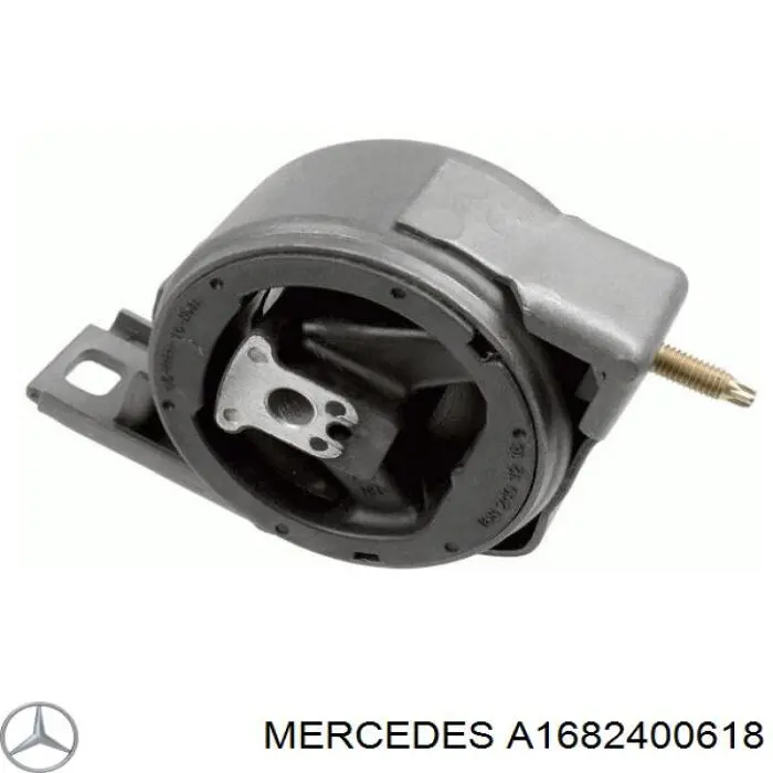Coxim (suporte) esquerdo/direito de motor Mercedes A1682400618 preço, a partir de 62,99 USD