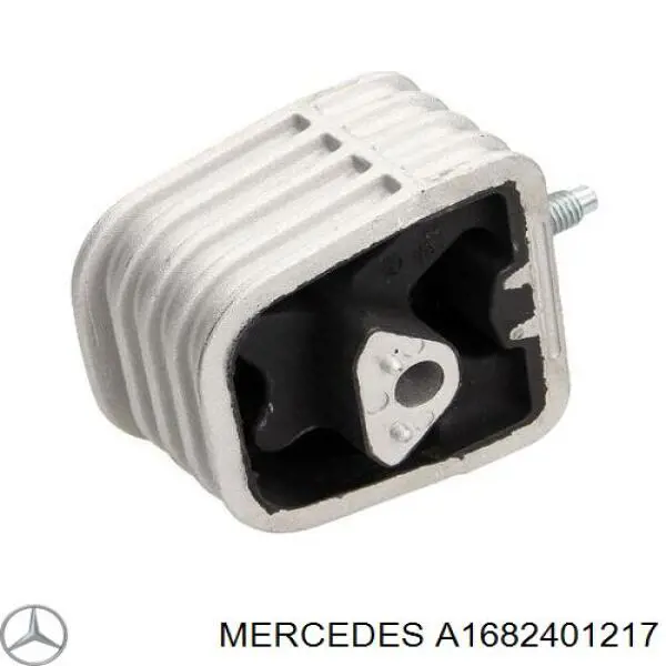 Coxim (suporte) esquerdo/direito de motor Mercedes A1682401217 preço, a partir de 31,28 USD