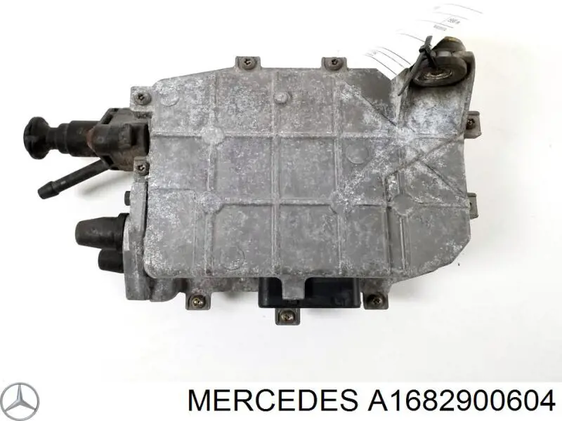 Atuador de embraiagem Mercedes 1682900304 preço, a partir de 1619,33 USD