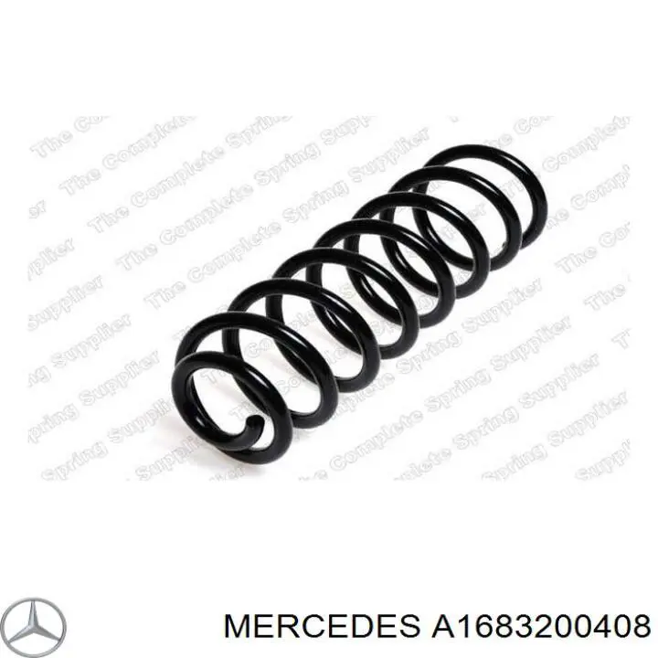 Compre A1683200408 Mercedes Mola traseira