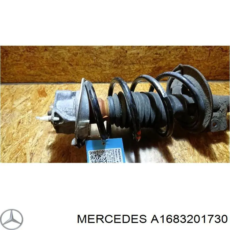 Compre A1683201730 Mercedes Amortecedor dianteiro