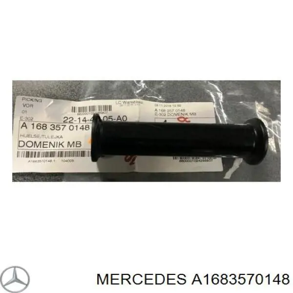 Rolamento de agulha de viga traseira Mercedes A1683570148 preço, a partir de 8,31 USD