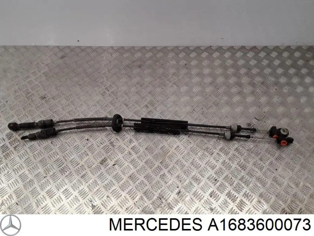 Cabo de mudança duplo Mercedes A1683600073 preço, a partir de 253,38 USD