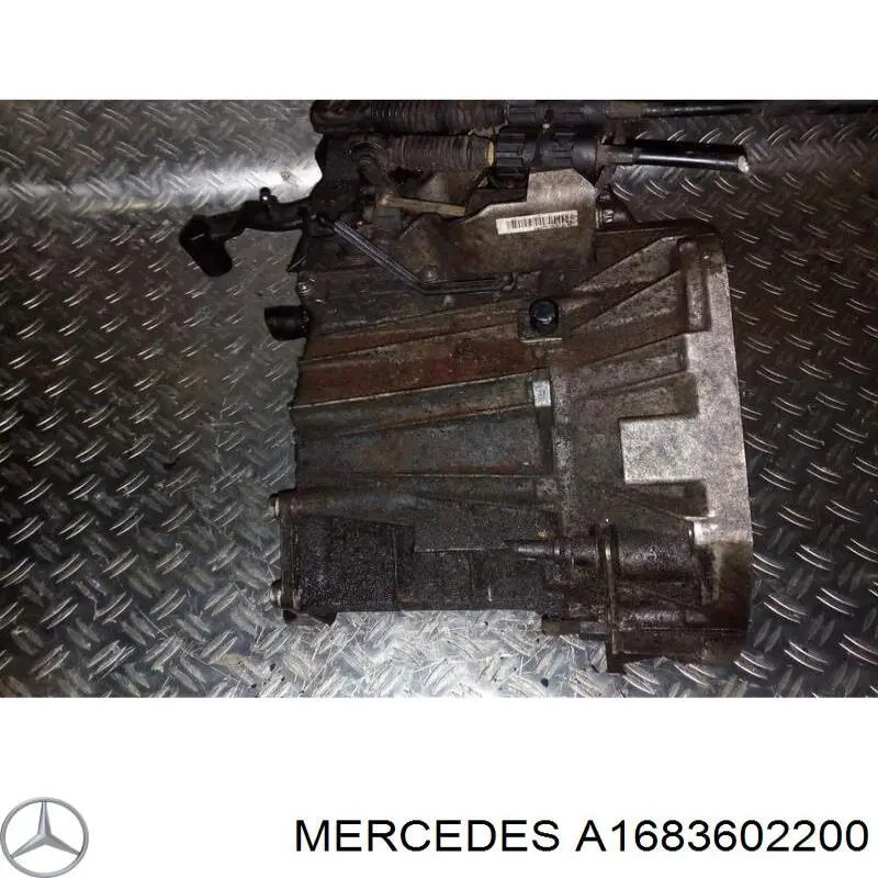Caixa de Mudança montada (caixa mecânica de velocidades) Mercedes 716503 preço, a partir de 241,01 USD