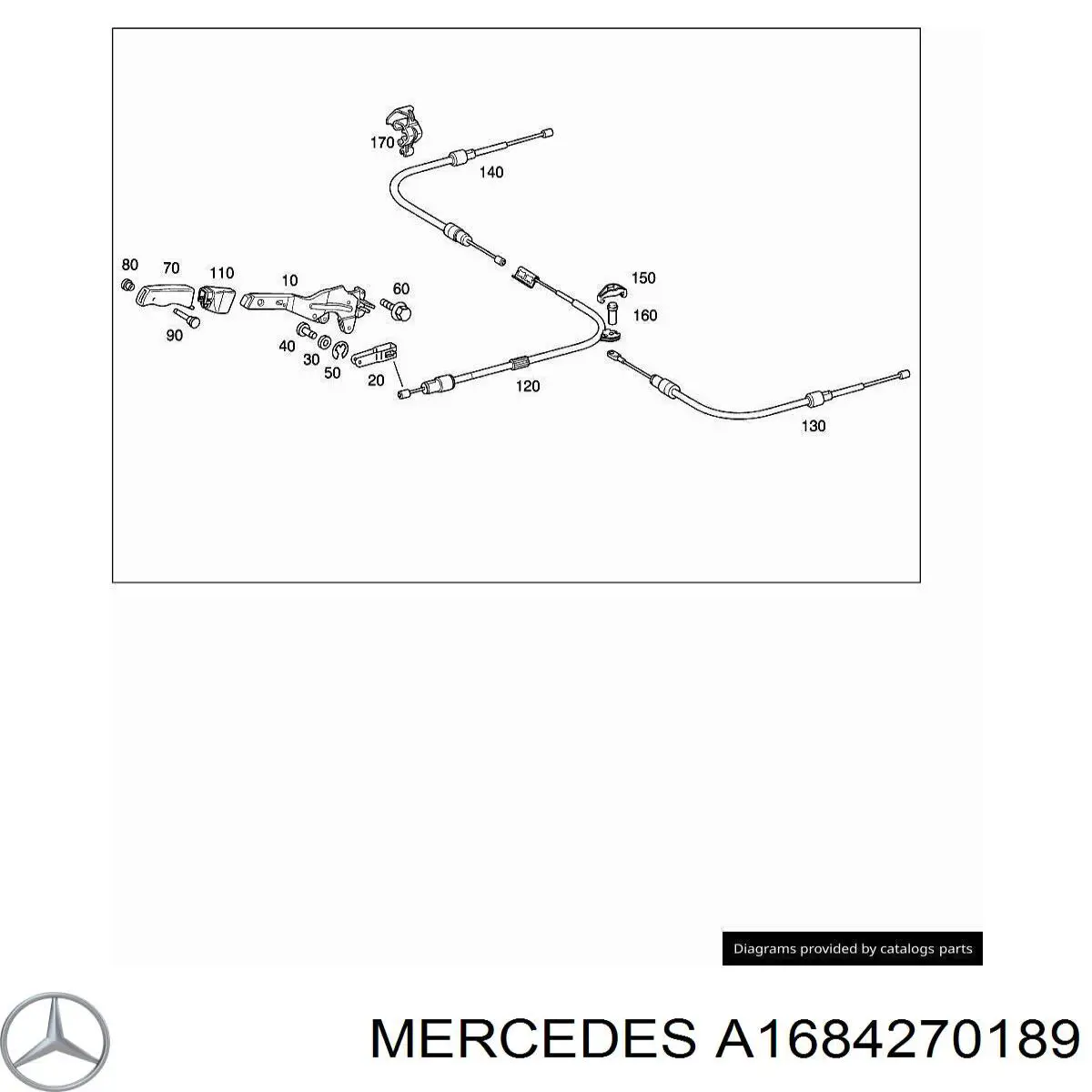 A1684270189 Mercedes 