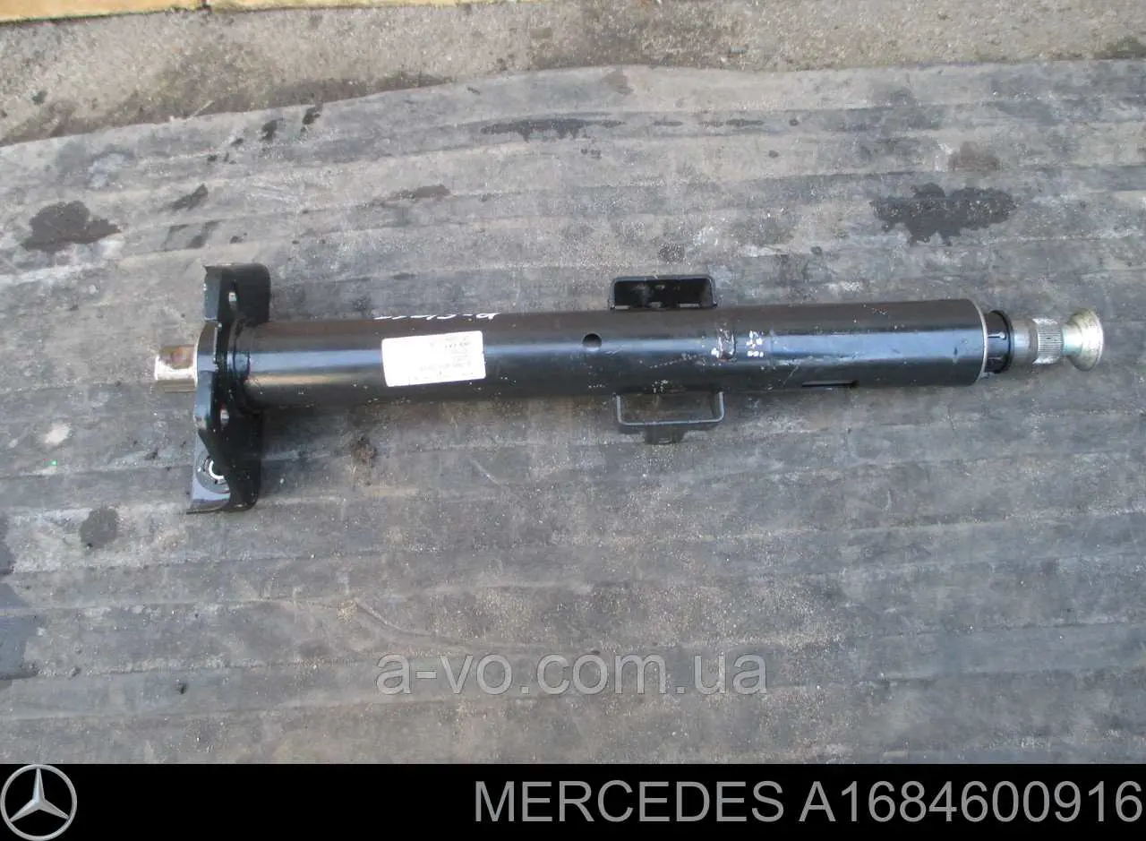Coluna da direção para Mercedes A  W168