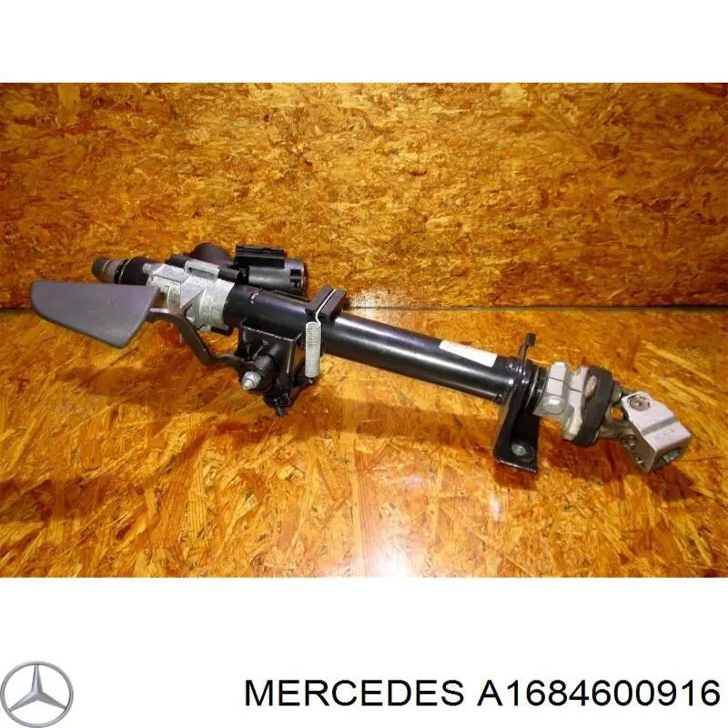Coluna da direção Mercedes A  W168
