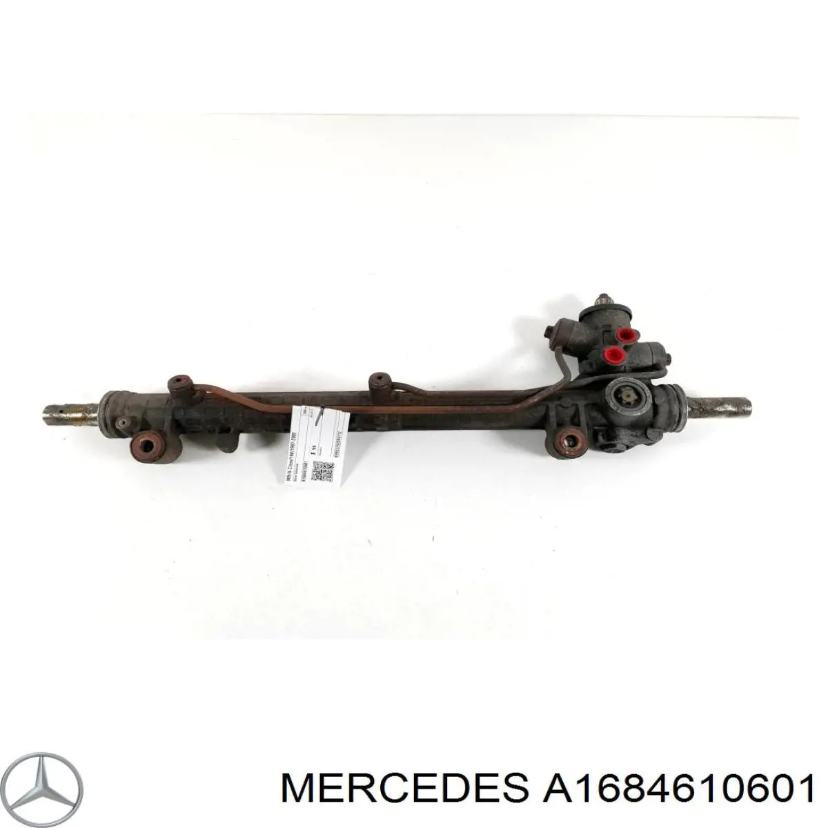 A1684610601 Mercedes Cremalheira da direção