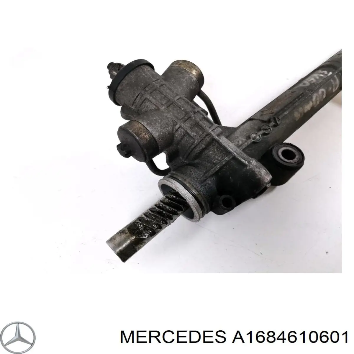 Compre A1684610601 Mercedes Cremalheira da direção