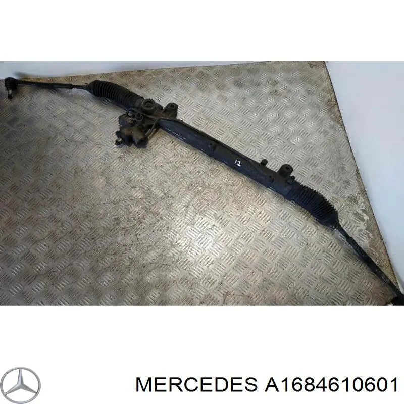  Mercedes A1684610601