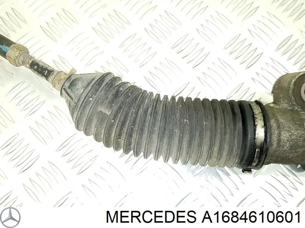 Cremalheira da direção Mercedes A1684610601 preço, a partir de 91,58 USD