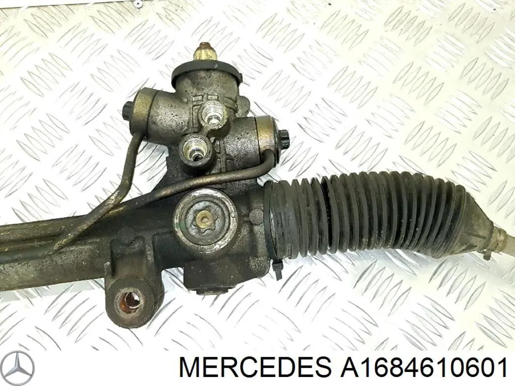 Cremalheira da direção Mercedes A1684610601 preço, a partir de 91,58 USD