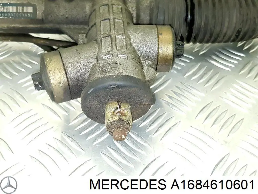 Compre A1684610601 Mercedes Cremalheira da direção