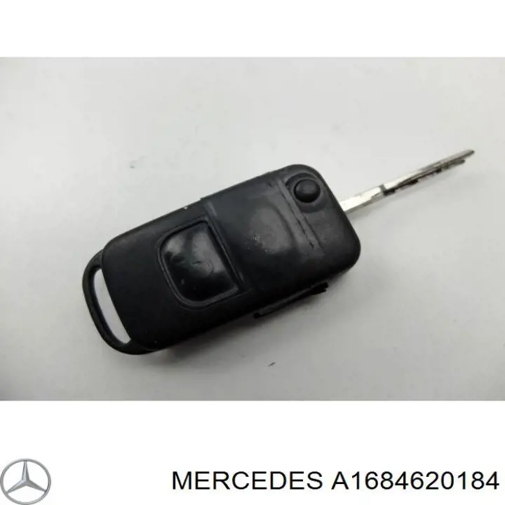 A1684620184 Mercedes 
