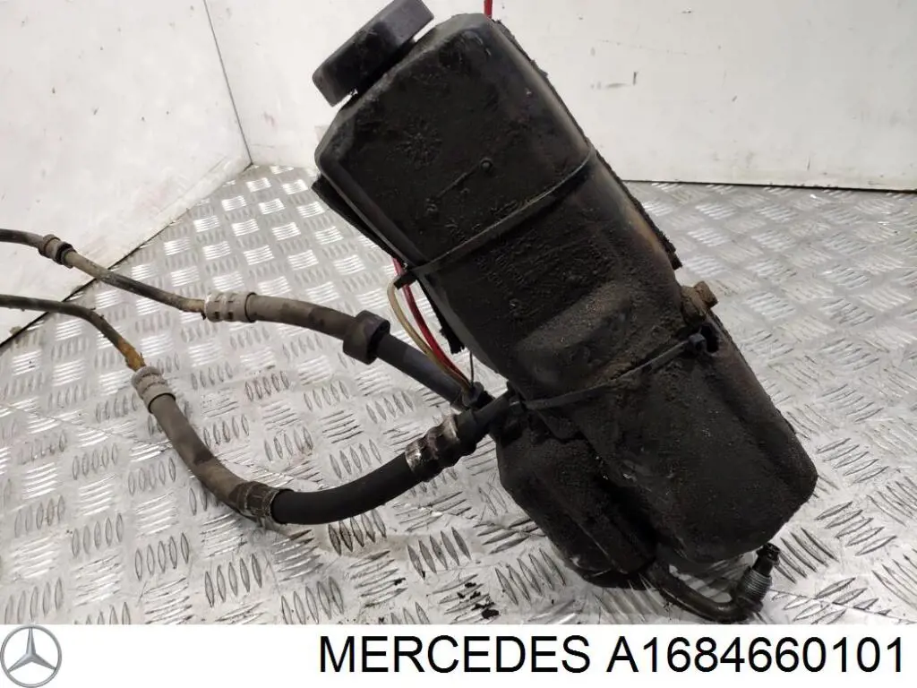 Bomba da Direção hidrâulica assistida Mercedes A1684660101 preço, a partir de 384,78 USD