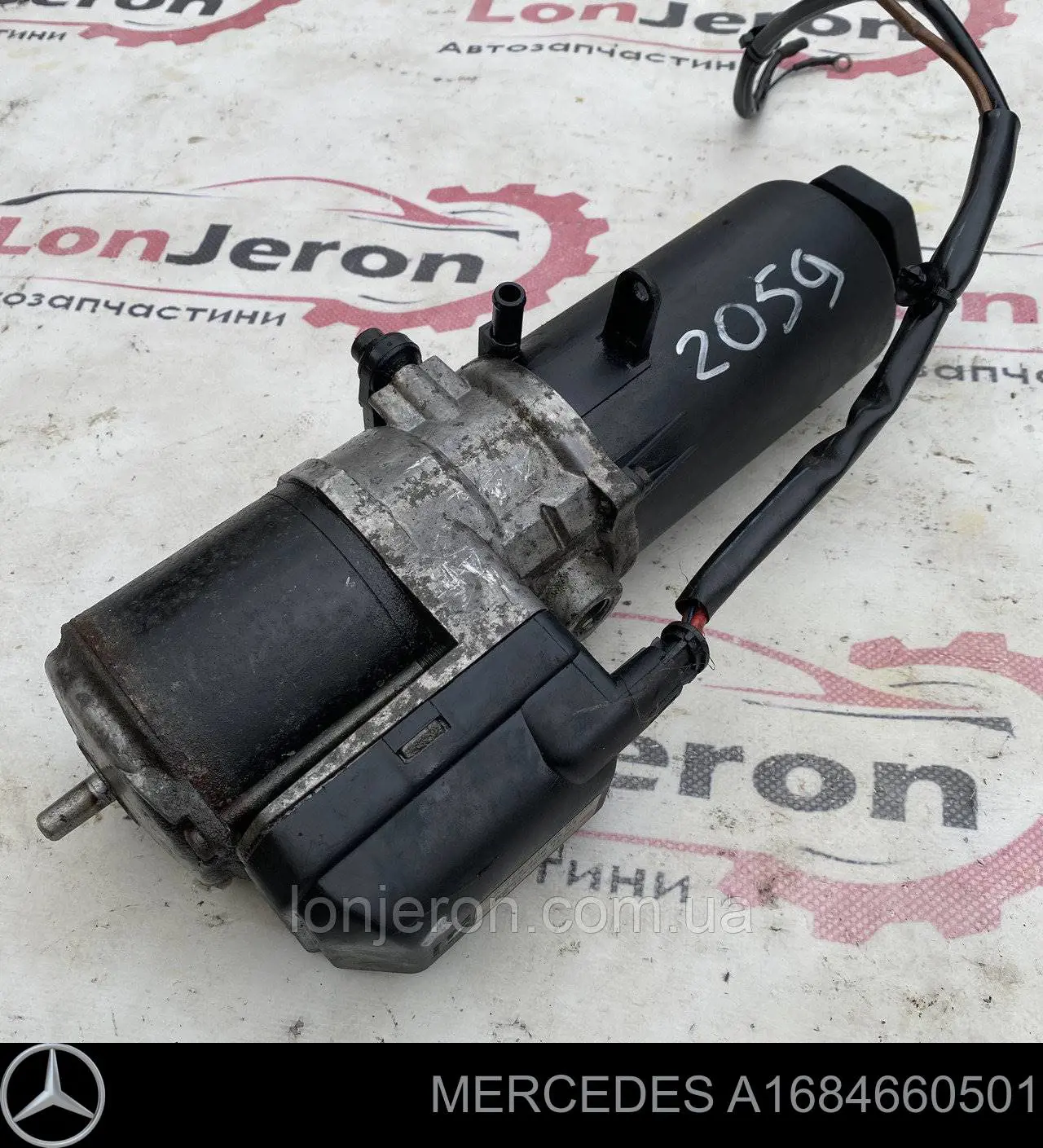 A1684660501 Mercedes Bomba da Direção hidrâulica assistida