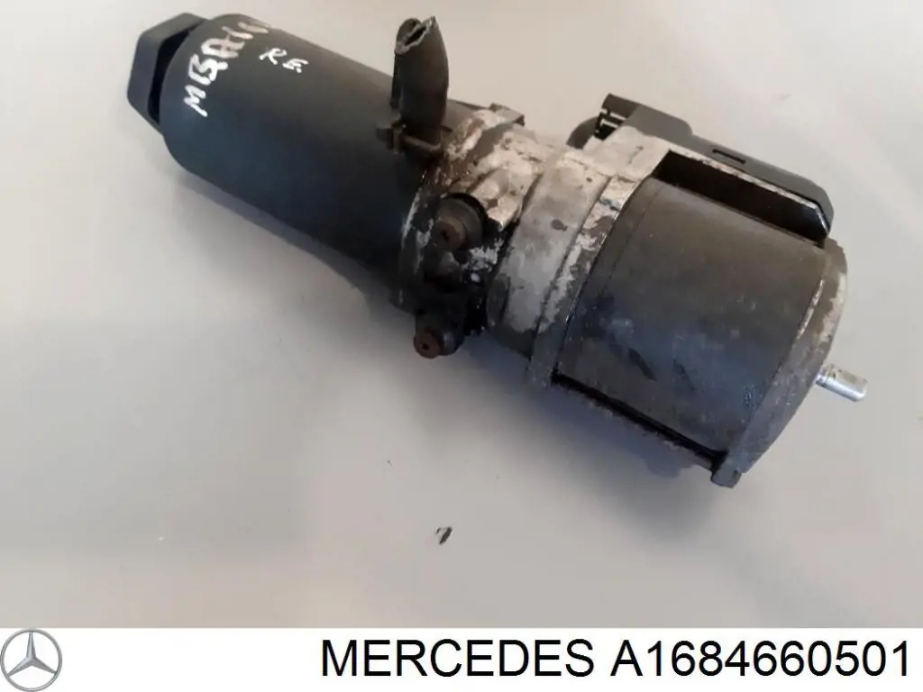 Compre A1684660501 Mercedes Bomba da Direção hidrâulica assistida