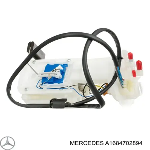 Compre A1684702894 Mercedes Módulo de bomba de combustível com sensor do nível de combustível