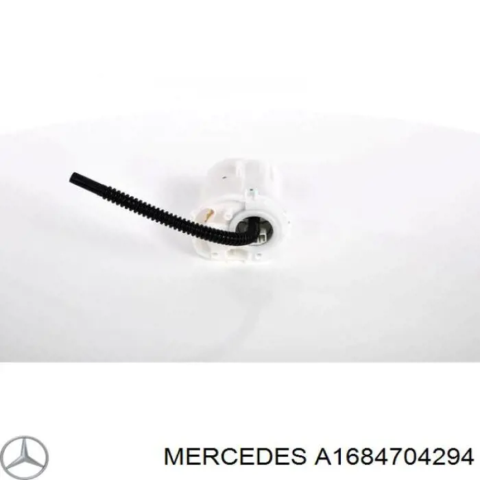 Compre A1684704294 Mercedes Módulo de bomba de combustível com sensor do nível de combustível