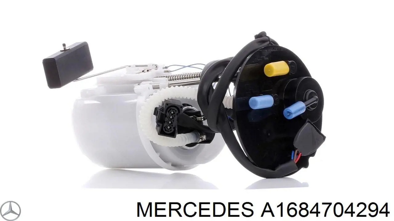 Módulo de bomba de combustível com sensor do nível de combustível Mercedes A1684704294 preço, a partir de 156,45 USD