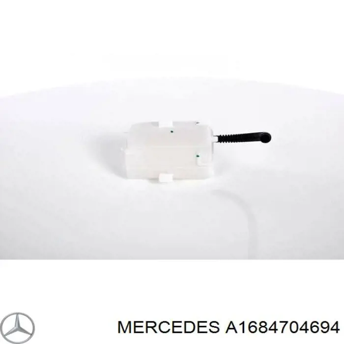 Módulo de bomba de combustível com sensor do nível de combustível Mercedes A1684704694 preço, a partir de 254,96 USD