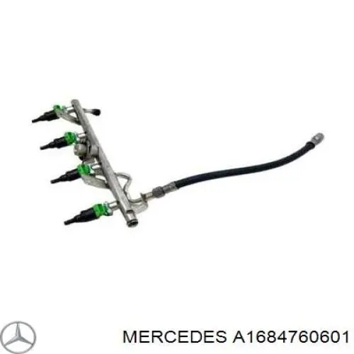 A1684760601 Mercedes 