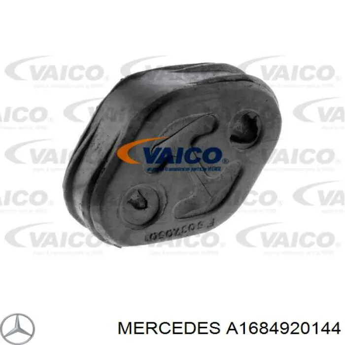 Coxim de fixação do silenciador Mercedes A1684920144 preço, a partir de 2,04 USD