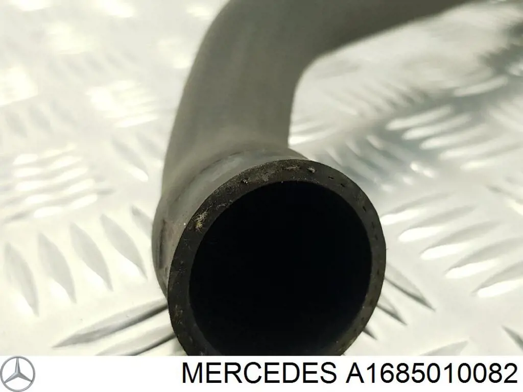 Mangueira (cano derivado) do radiador de esfriamento superior Mercedes A1685010082 preço, a partir de 8,88 USD