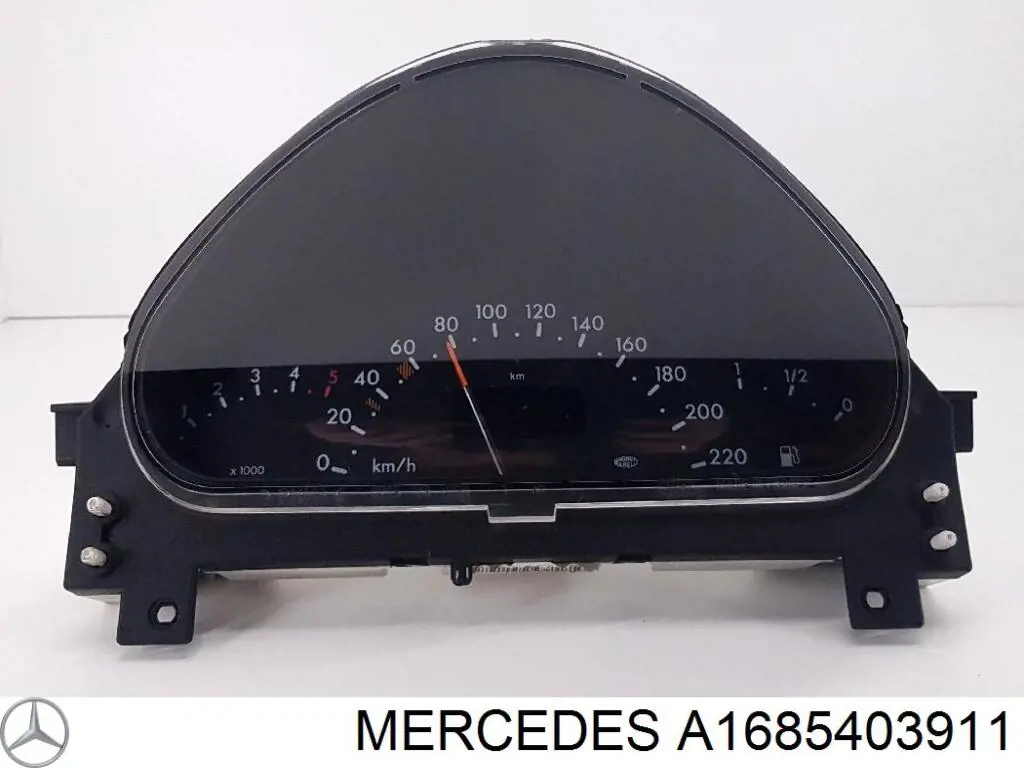 1685404711 Mercedes Painel de instrumentos (quadro de instrumentos)
