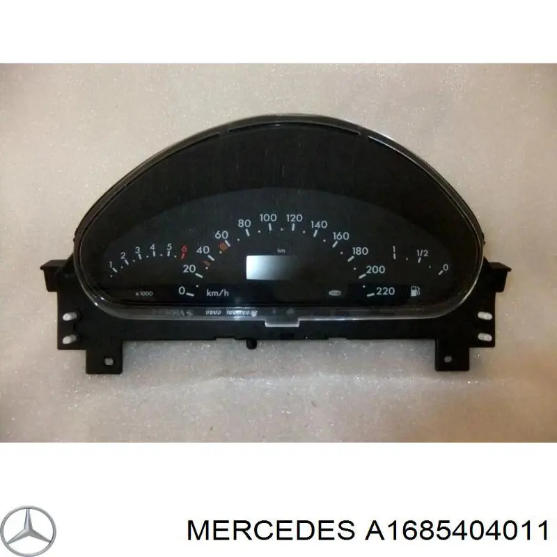 Compre 1685404811 Mercedes Painel de instrumentos (quadro de instrumentos)