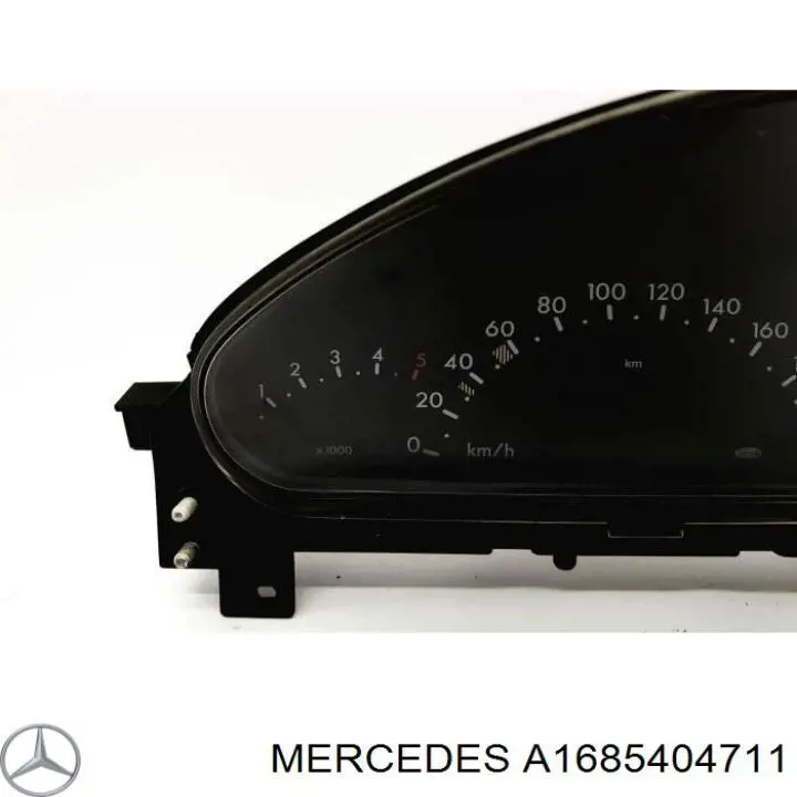 Compre 1685404711 Mercedes Painel de instrumentos (quadro de instrumentos)
