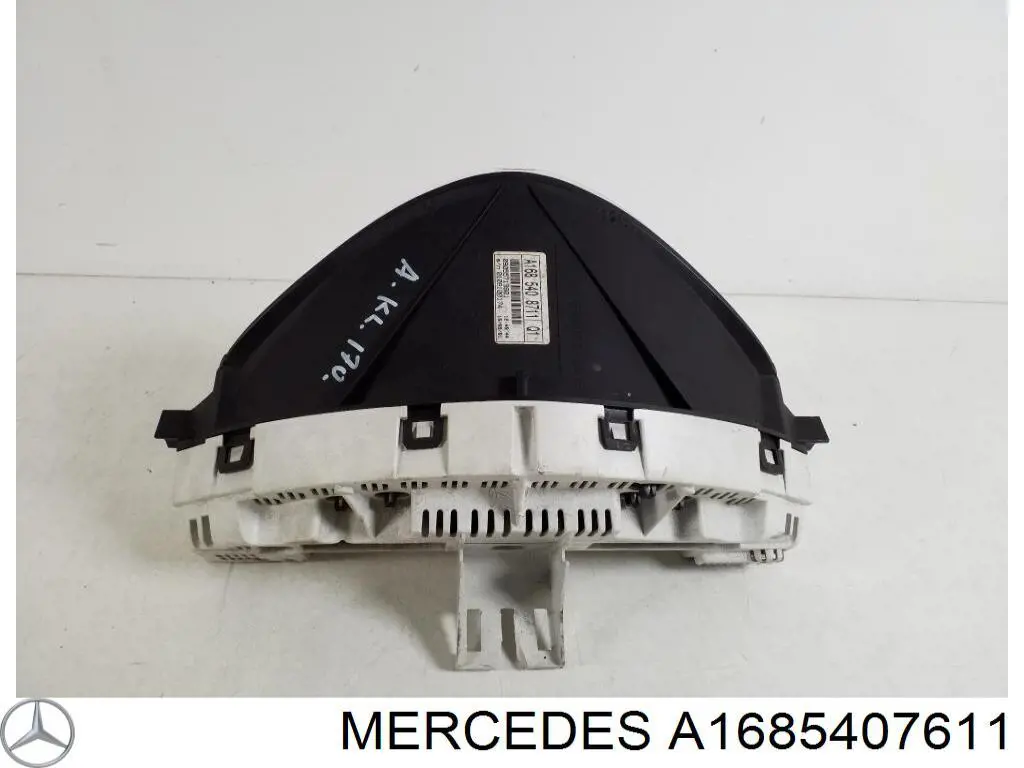 Compre A1685407611 Mercedes Painel de instrumentos (quadro de instrumentos)