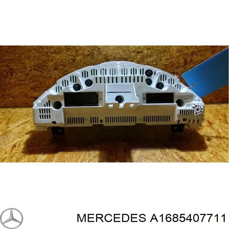 Compre A1685407711 Mercedes Painel de instrumentos (quadro de instrumentos)
