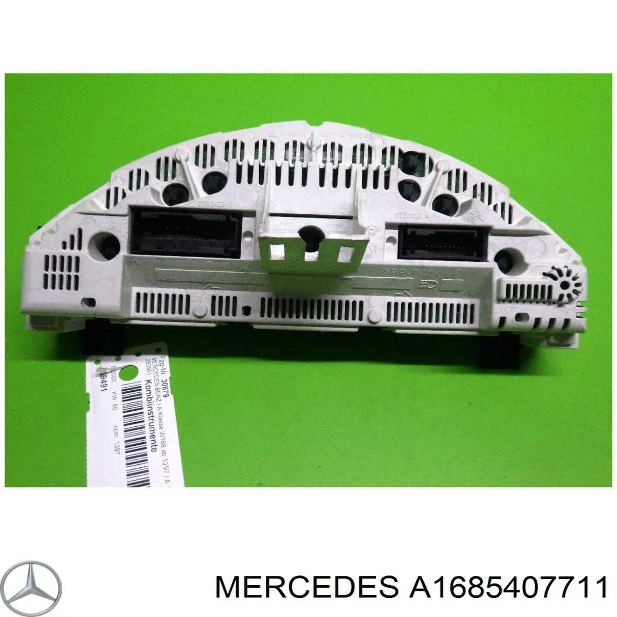 A1685407711 Mercedes Painel de instrumentos (quadro de instrumentos)