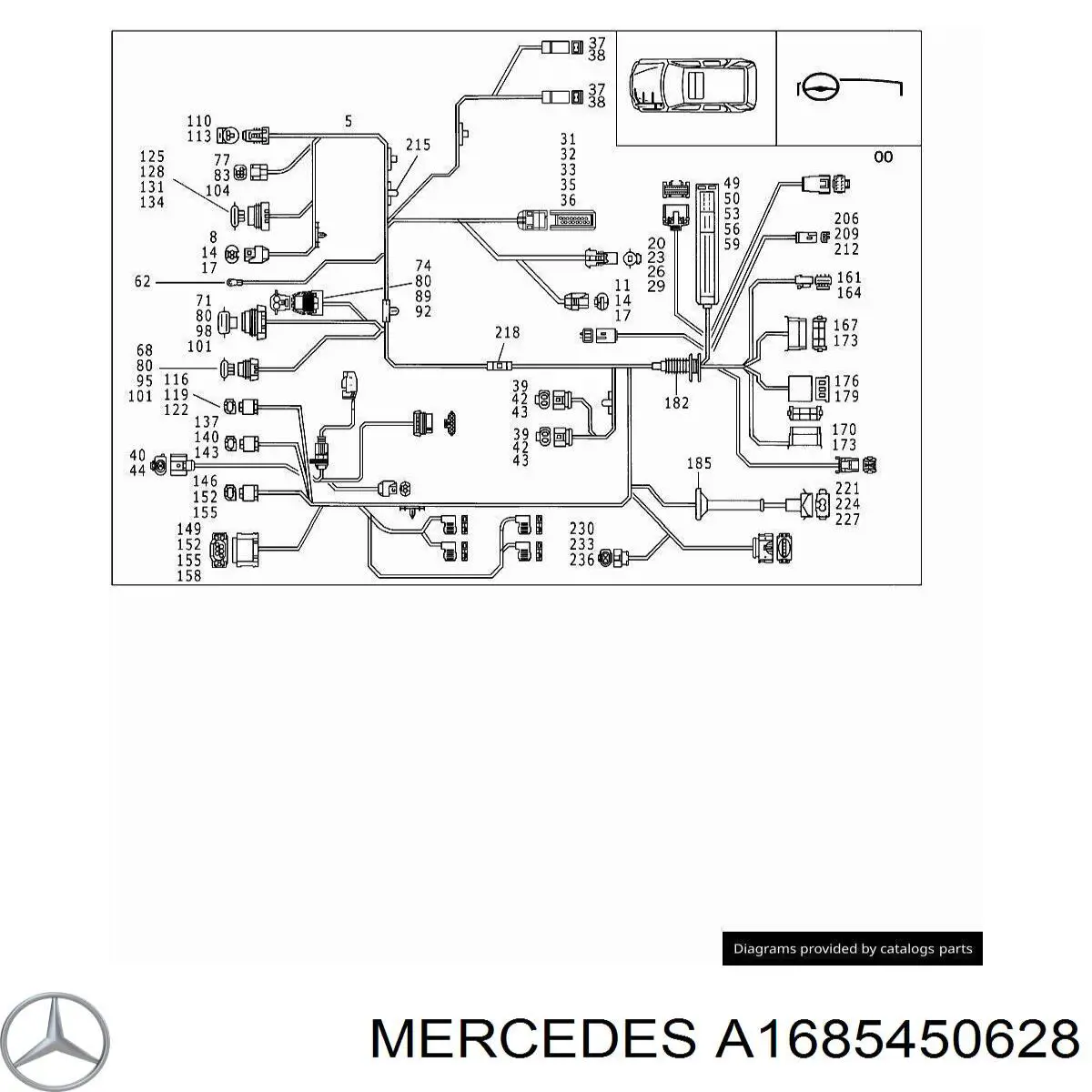 A1685450628 Mercedes 