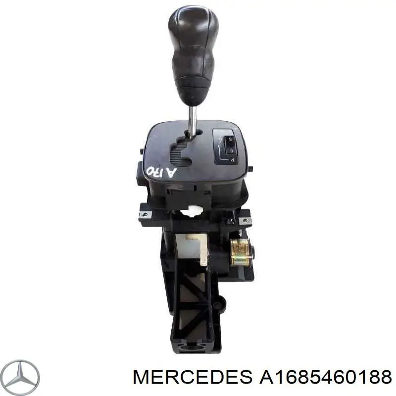  Mercedes A1685460188 preço, a partir de 150,46 EUR