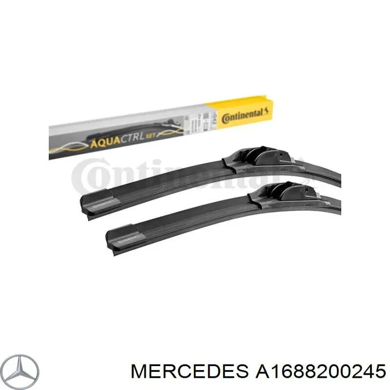 Compre 4557779 Ford Limpa-pára-brisas de vidro traseiro