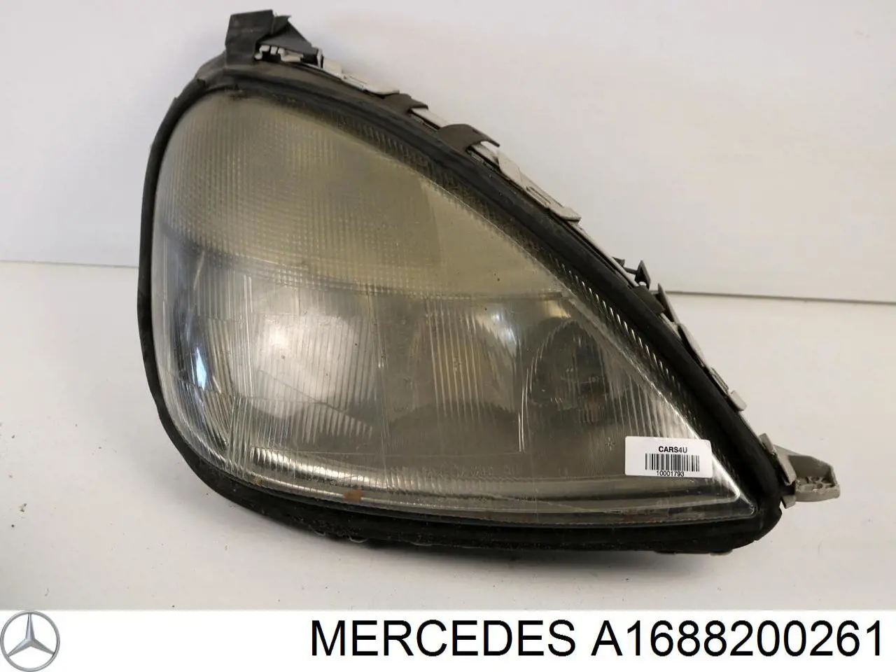 A1688200261 Mercedes Luz direita