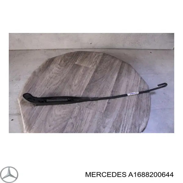 Braço de limpa-pára-brisas do pára-brisas Mercedes A1688200644 preço, a partir de 61,29 USD
