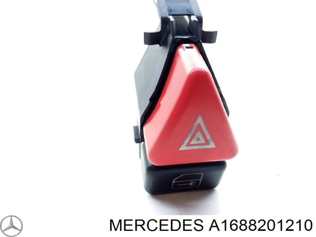  Mercedes A1688201210