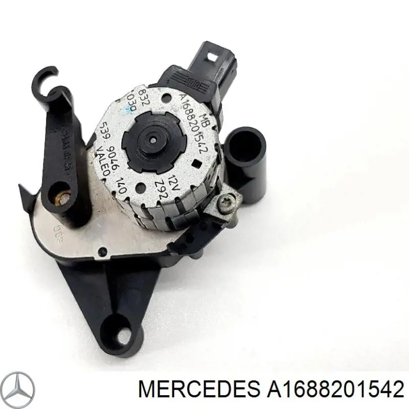 A1688201542 Mercedes 
