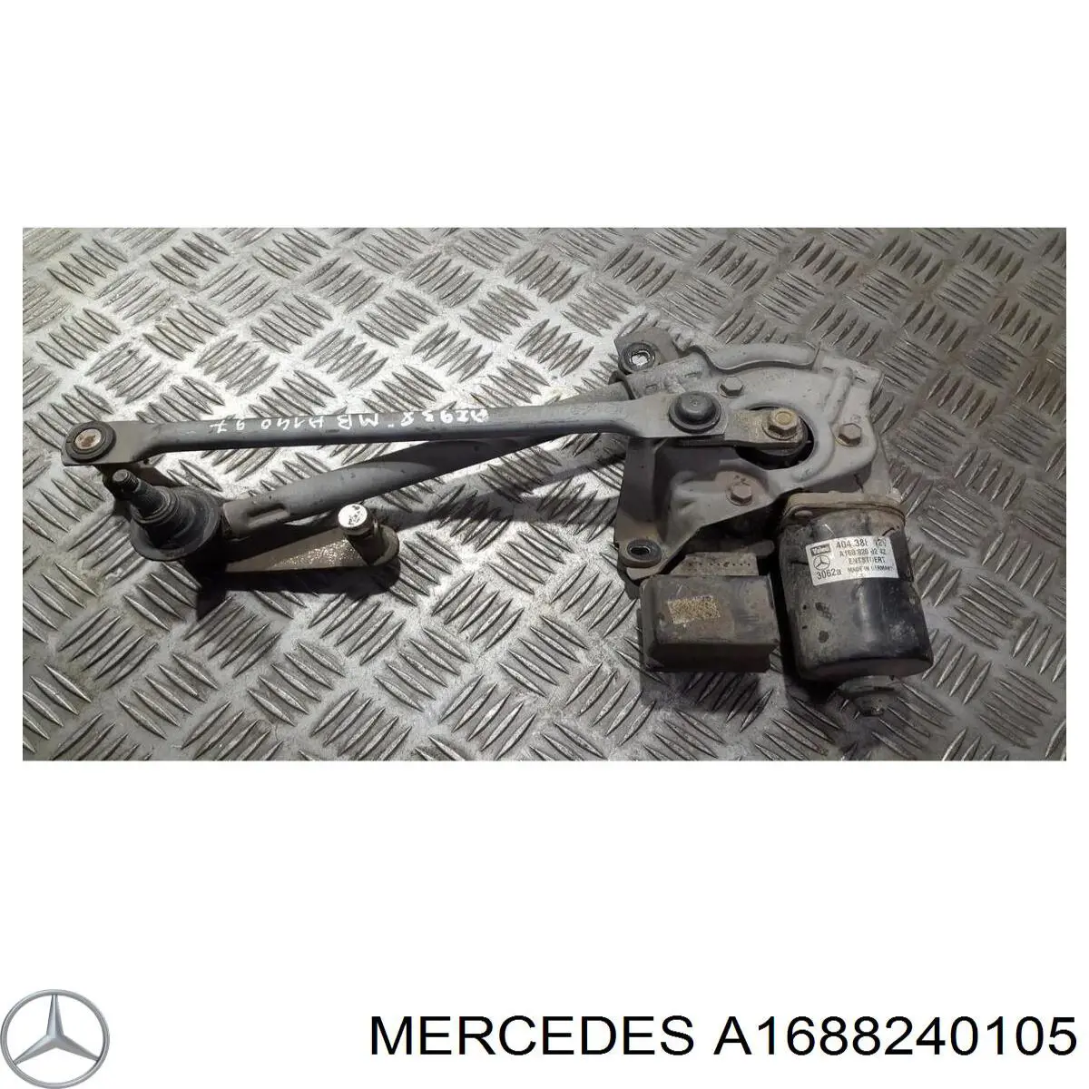 A1688240105 Mercedes 