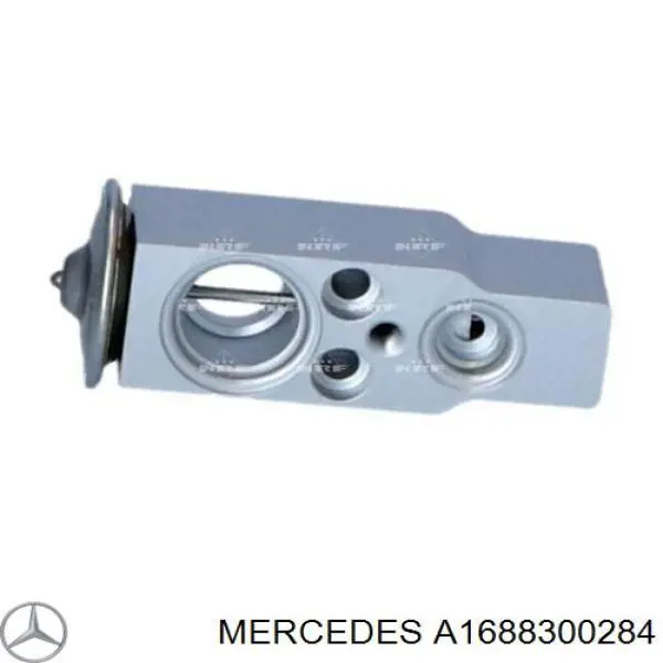Válvula TRV de aparelho de ar condicionado Mercedes A1688300284 preço, a partir de 29,74 USD
