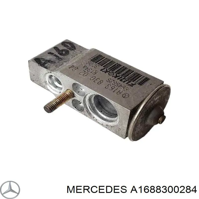 Compre A1688300284 Mercedes Válvula TRV de aparelho de ar condicionado