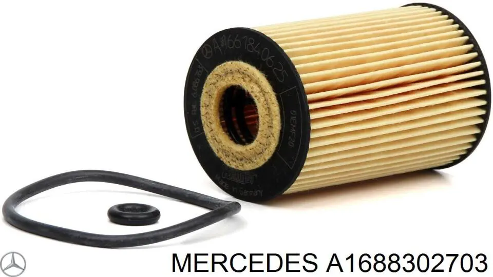 Filtro de salão Mercedes A1688302703 preço, a partir de 38,29 USD