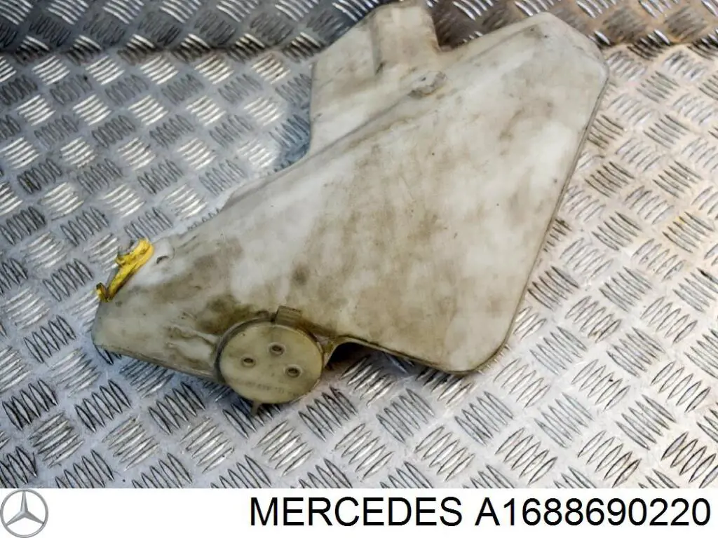 Tanque de fluido para lavador de vidro Mercedes A1688690220 preço, a partir de 47,67 USD