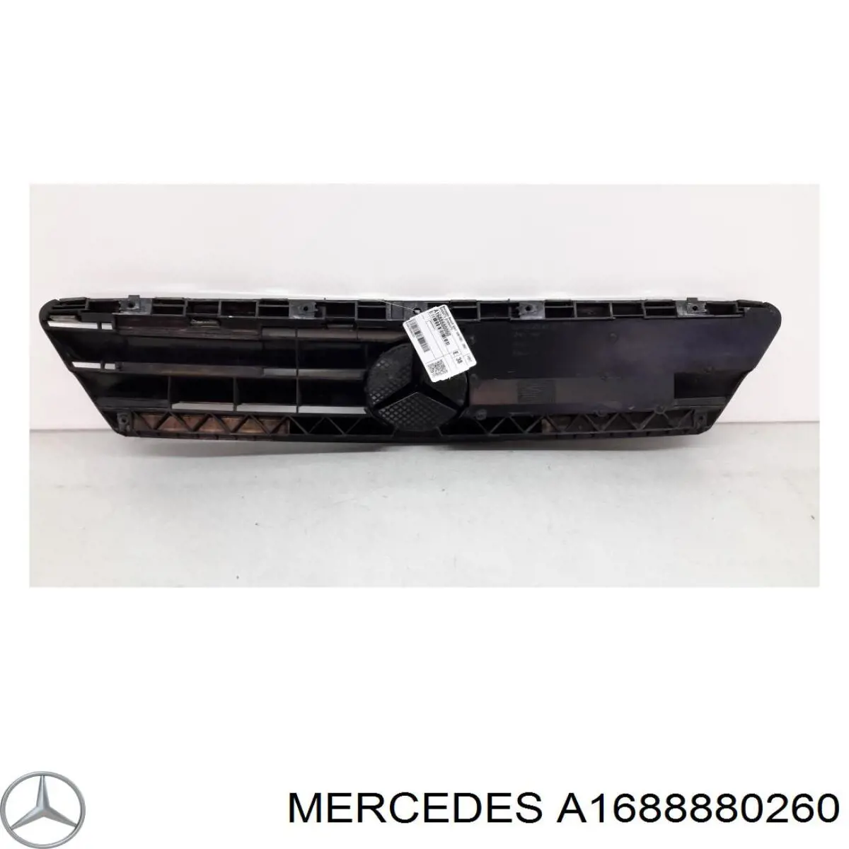 Grelha do radiador Mercedes A1688880260 preço, a partir de 23,41 USD